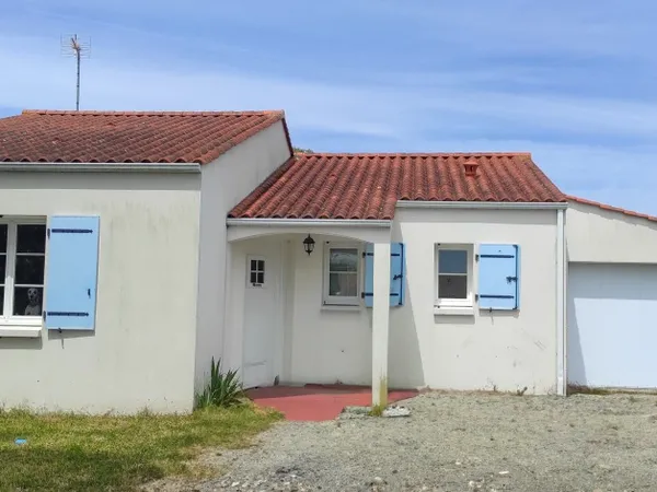 Maison 4 pièces 88 m²