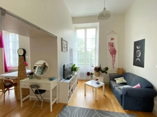 Appartement Châteauroux - T3 - 83m² -