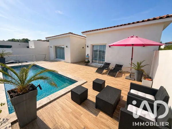Vente Maison/villa 5 pièces