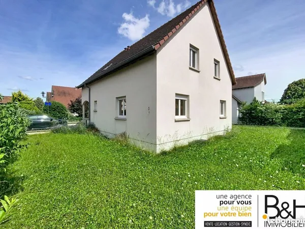 Maison 4 pièces 128 m²