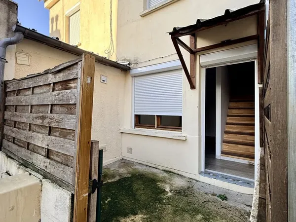 Maison 3 pièces 64 m²