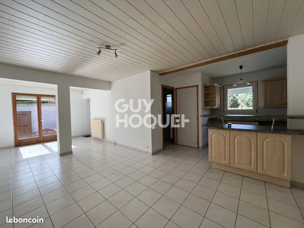 Maison 4 pièces 118 m²