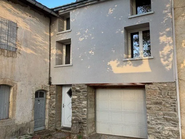 Maison de village