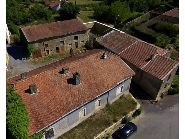 Bien immobilier de rendement Vente Épiez-sur-Chiers   180000€