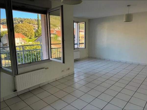 Appartement 4 pièces 76 m²