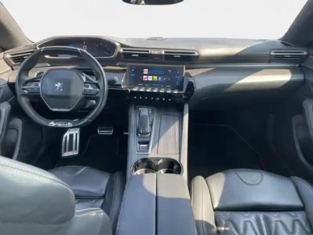 Peugeot 508 bluehdi 180ch s&amp;s gt line eat8 — photo 13