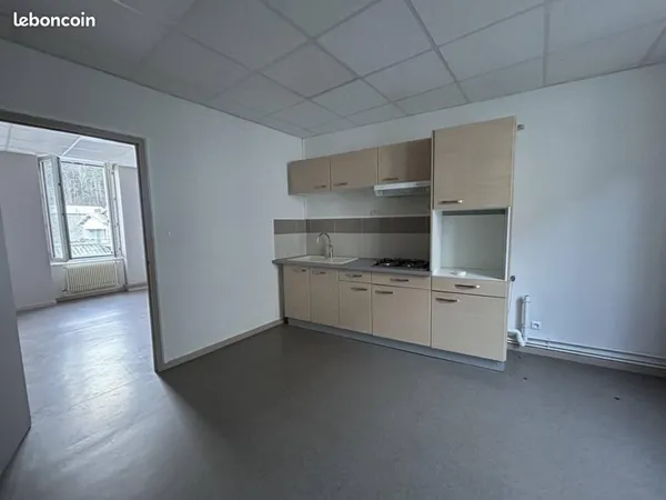 Appartement 2 pièces 28 m²
