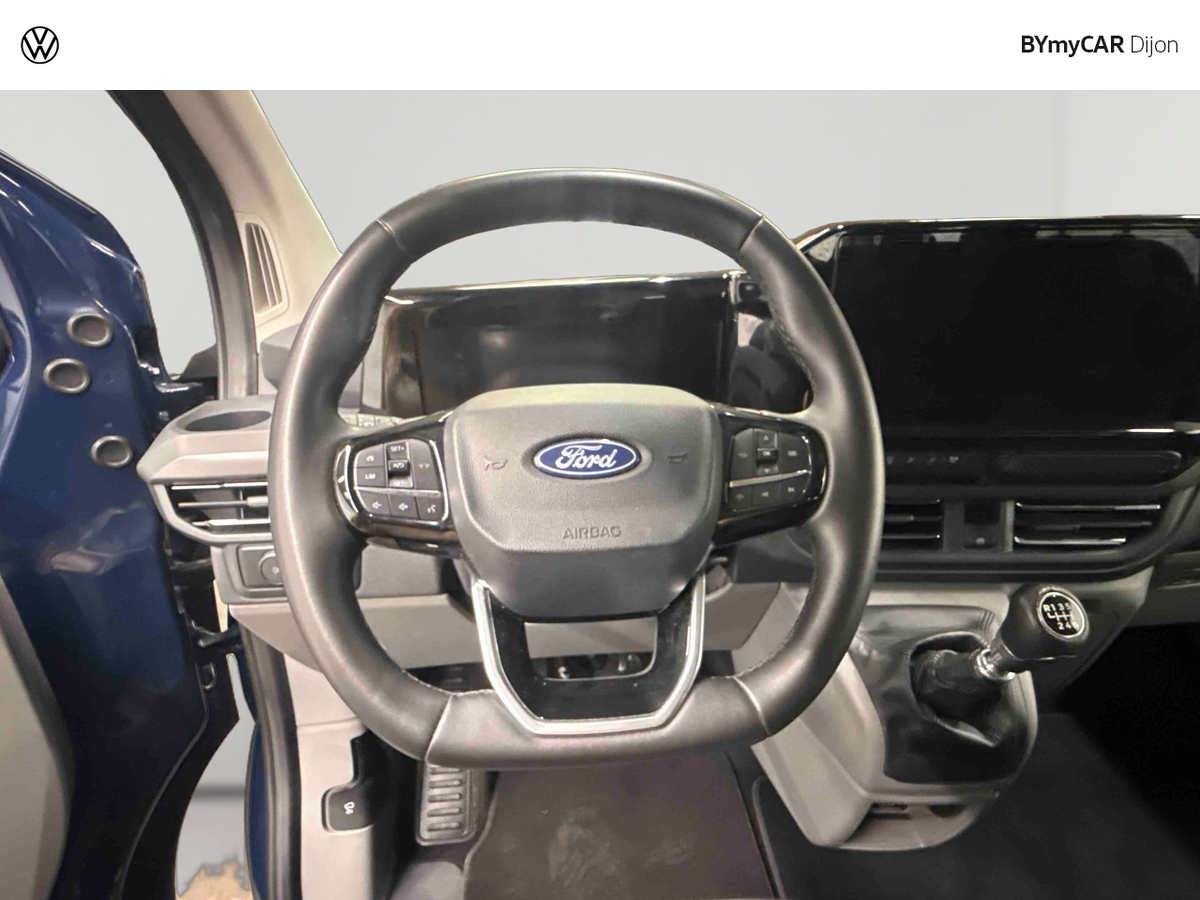 Ford Tourneo Custom 320 L2H1 2.0 EcoBlue 150 ch — photo 10