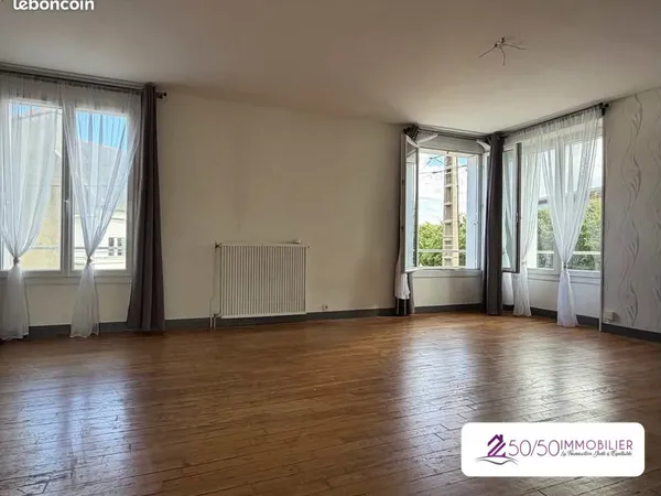 Maison 5 pièces 110 m²