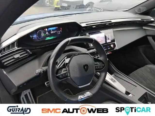 Peugeot 308 phev 180 e-eat8 — photo 29
