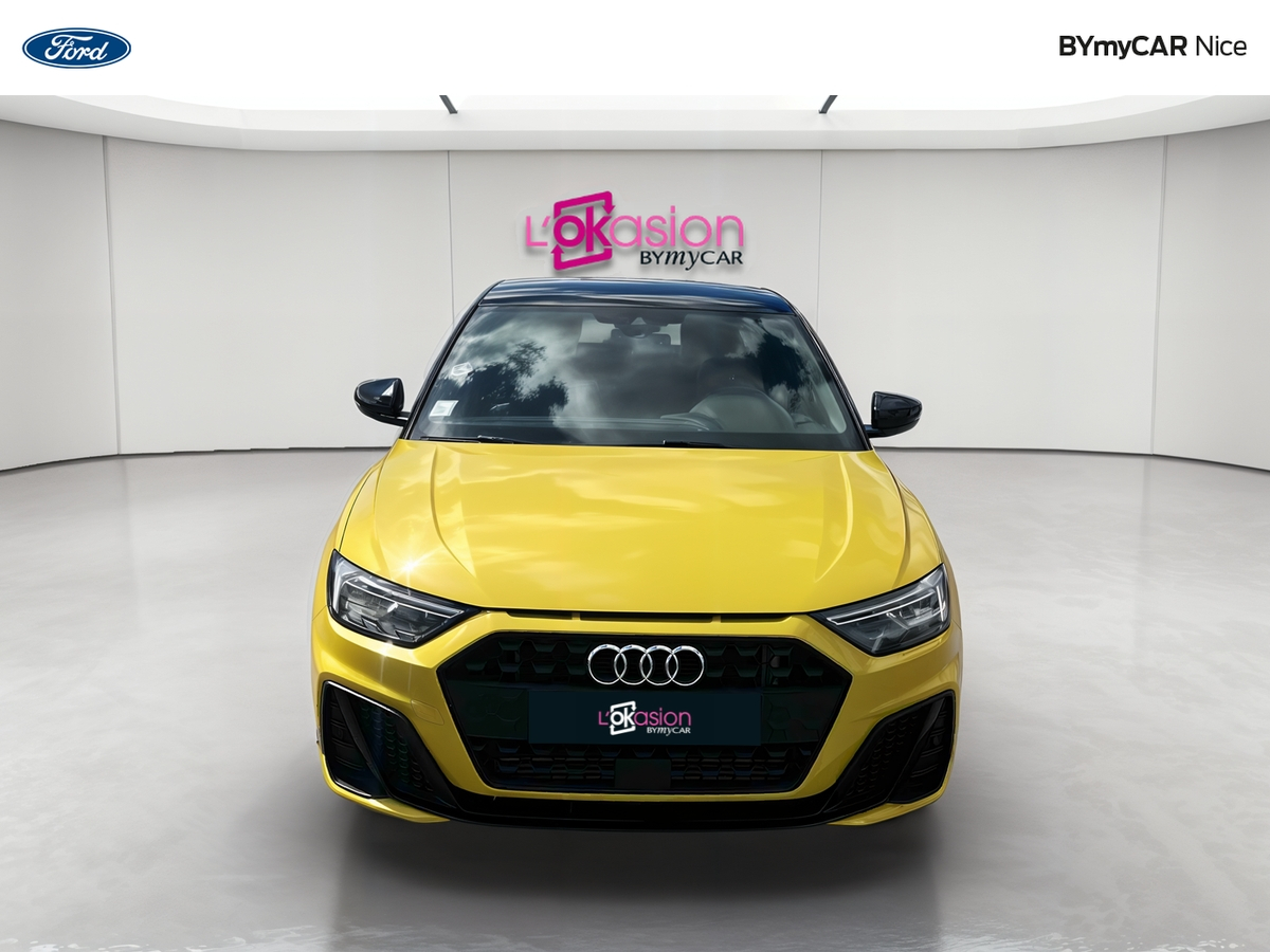 Audi A1 Sportback 40 TFSI 200 ch S tronic 6 — photo 8