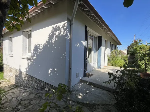 Honfleur - Maison familiale sur sous sol - 108 m2 - 4 chamb