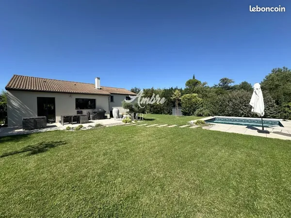 Maison 4 pièces 106 m²