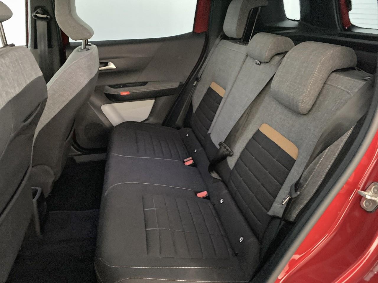 Citroën C3 Aircross turbo 100 ch man business — photo 10