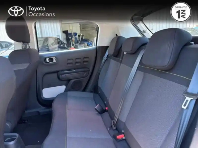 Citroën C3 1.2 puretech 83ch s&amp;s shine — photo 12