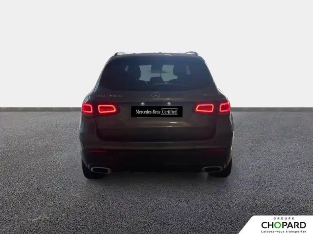 Mercedes Glc 300 de 9g-tronic 4matic — photo 39