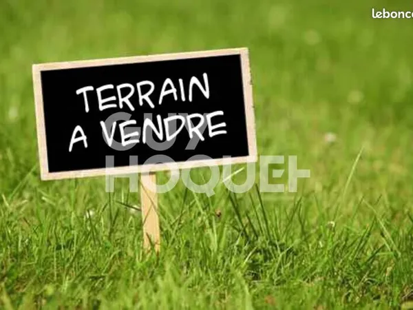 Terrain 276 m² MASSY