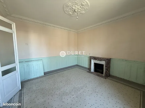 Maison 8 pièces 200 m²