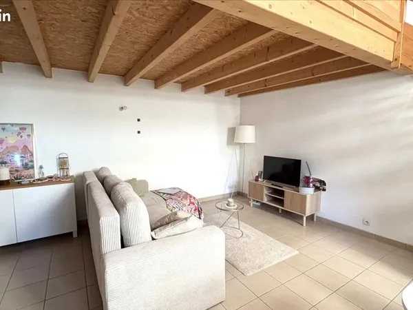 Appartement 2 pièces 44 m²
