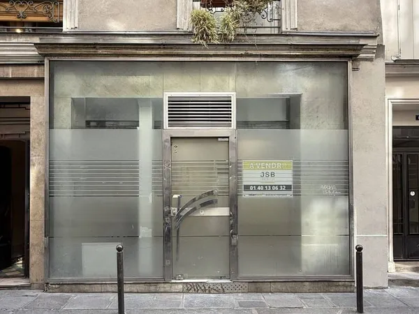 Local commercial 73 m²
