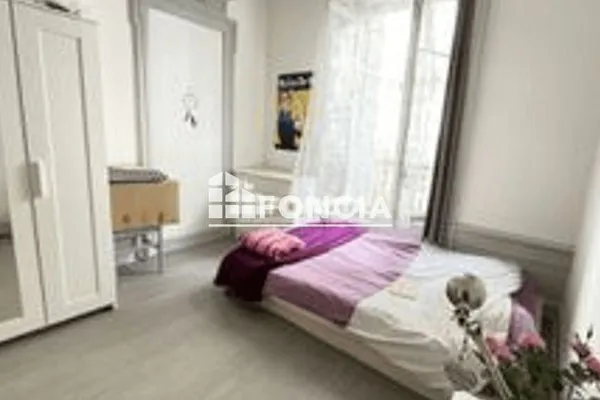 Appartement 2 pièces 39 m²