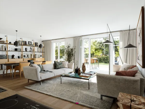 Appartement 3 pièces 64 m²