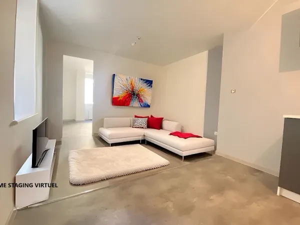 Appartement 2 pièces 35 m²