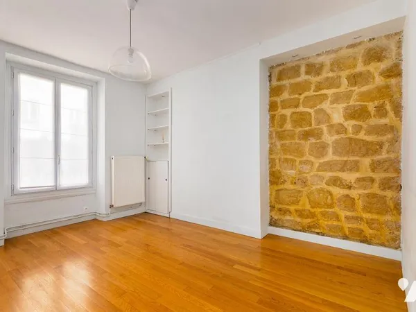 Appartement 2 pièces 33 m²