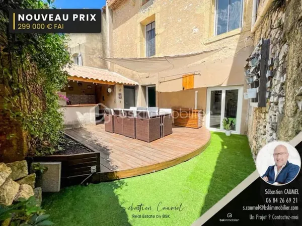 Appartement 4 pièces 114 m²