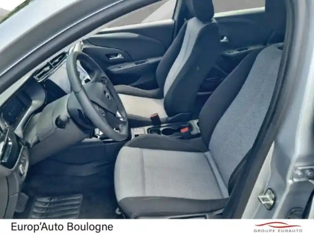 Opel Corsa 1.2 turbo 100ch edition bva8 — photo 11