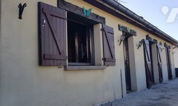 Maison 4 pièces 83 m²
