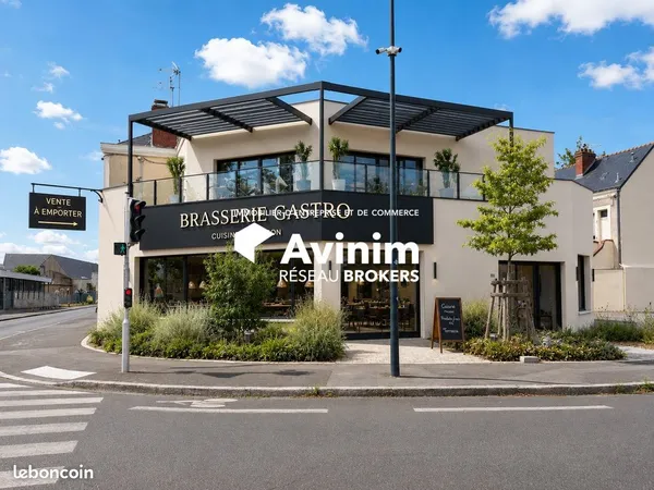Local 403 m² Angers