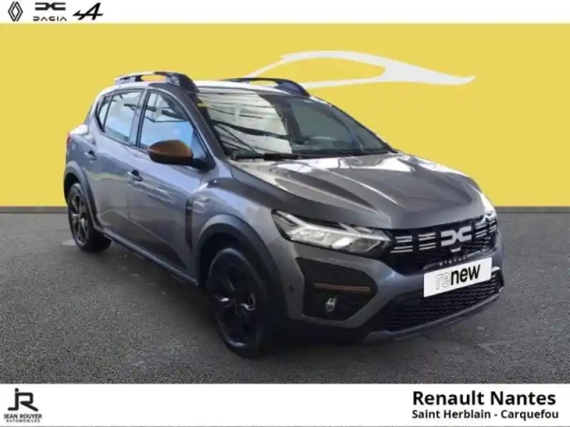 Dacia Sandero 1.0 eco-g gpl 100ch stepway extreme + — photo 2