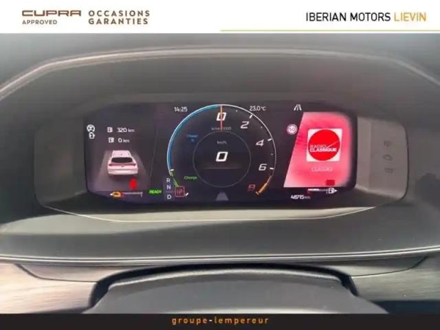 Cupra Formentor 1.4 e-hybrid 245ch vz dsg6 — photo 13