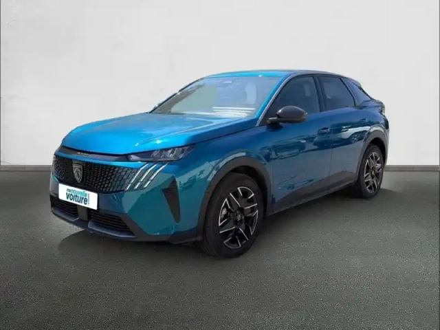 Peugeot 3008 hybrid 136 e-dcs6