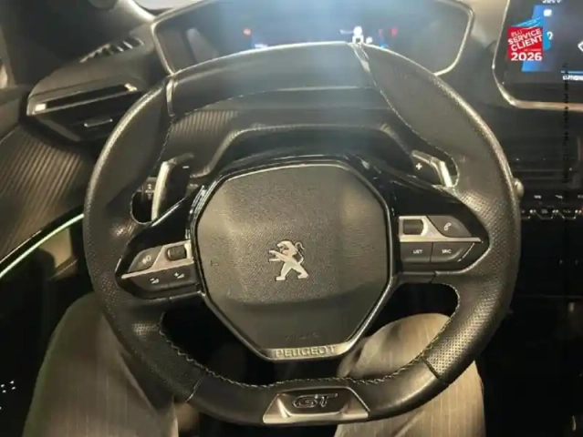 Peugeot 2008 1.2 puretech 130ch s&amp;s gt line eat8 7cv — photo 12