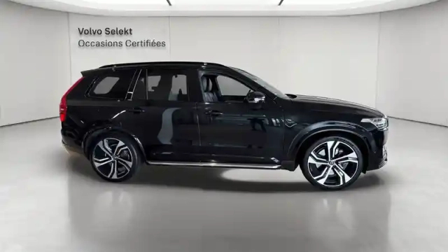 Volvo Xc90 recharge t8 awd 310+145 ch geartronic 8 7pl — photo 8