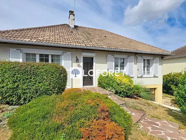 Maison 5 pièces 90 m²