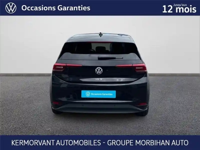 Volkswagen Id.3 204 ch pro — photo 8