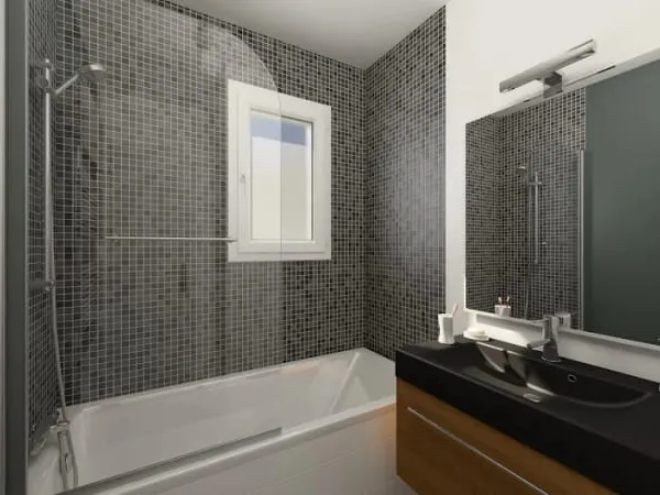 Maison neuve 4 pièces 80 m²