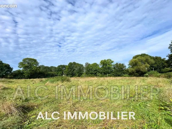 Terrain 1505 m² Villaines-la-Carelle