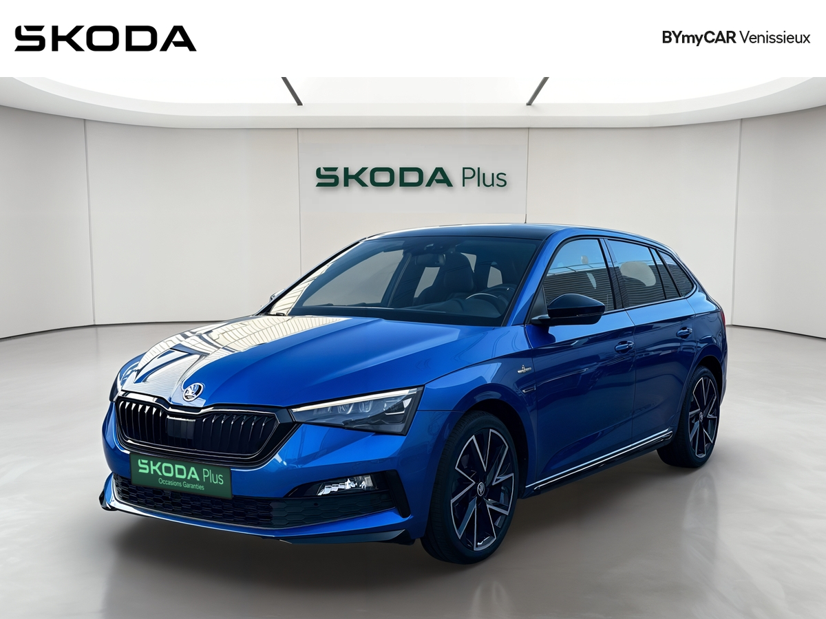 Skoda Scala 1.5 TSI 150 ch DSG7 ACT — photo 1