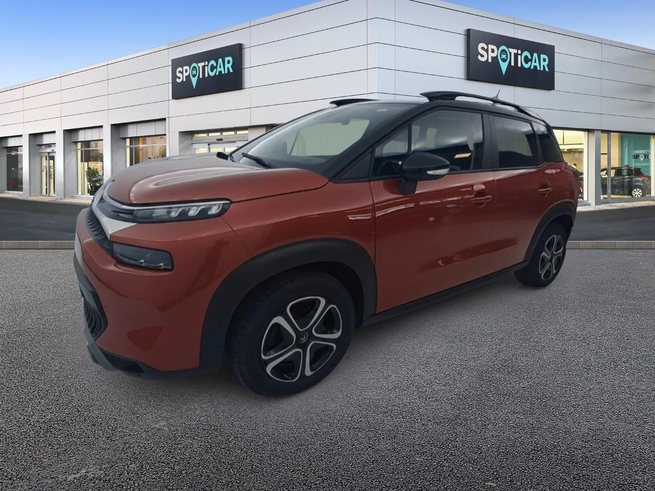 Citroën C3 Aircross puretech 110 s&s bvm6 feel pack — photo 1