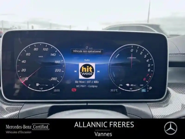 Mercedes Classe C 300 e hybrid eq 204+129ch amg line + — photo 11
