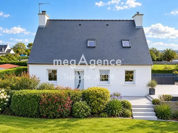Maison familiale grands espaces et sans travaux