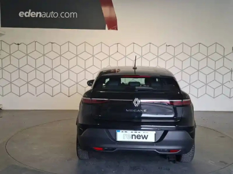 Renault Megane e-tech ev60 130ch optimum charge