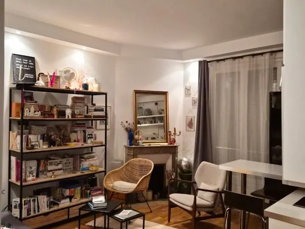 Charmant appartement de 34,39m2