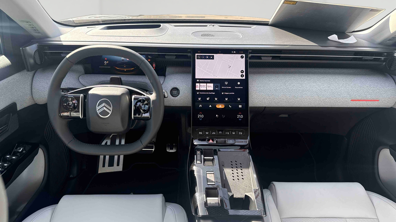 Citroen C5 Aircross Hybride 145 e-DCS6 — photo 9