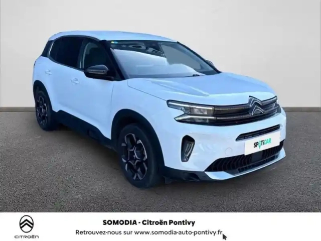 Citroën C5 Aircross 1.2 puretech 130ch plus — photo 3