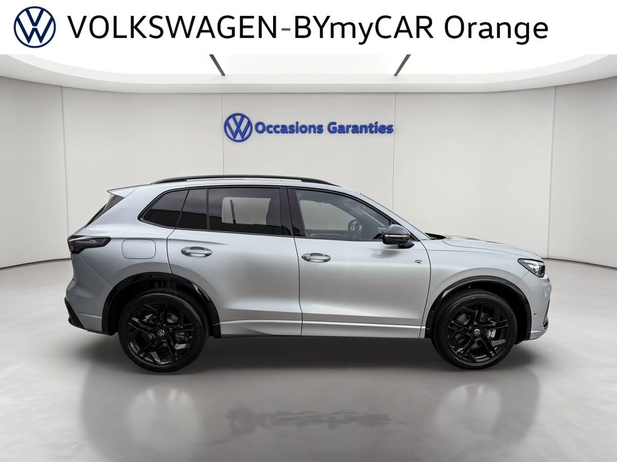 Volkswagen Tiguan 1.5 eHybrid 204ch DSG6 — photo 6